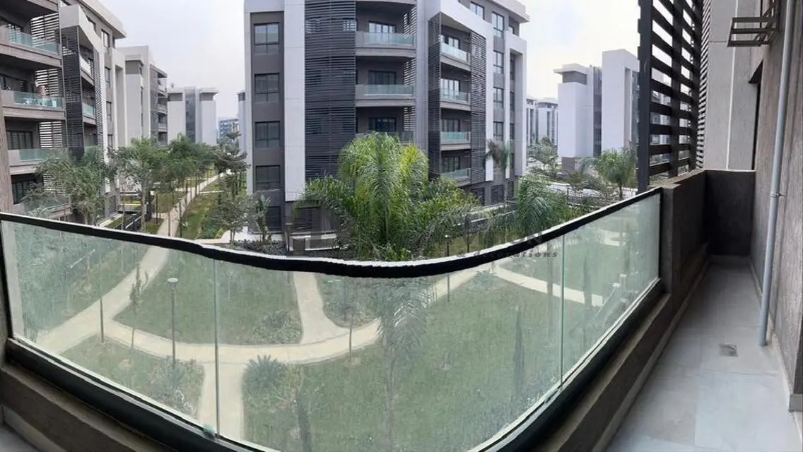 Luxury Apartment for Rent with Balcony and Security Guard