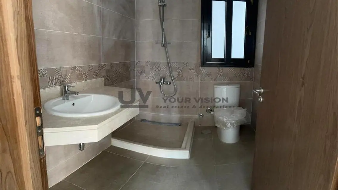 Luxury Apartment for Rent with Balcony and Security Guard