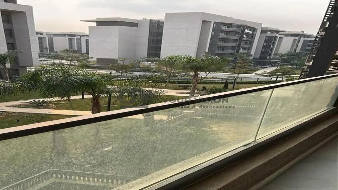 Luxury Apartment for Rent with Balcony and Security Guard