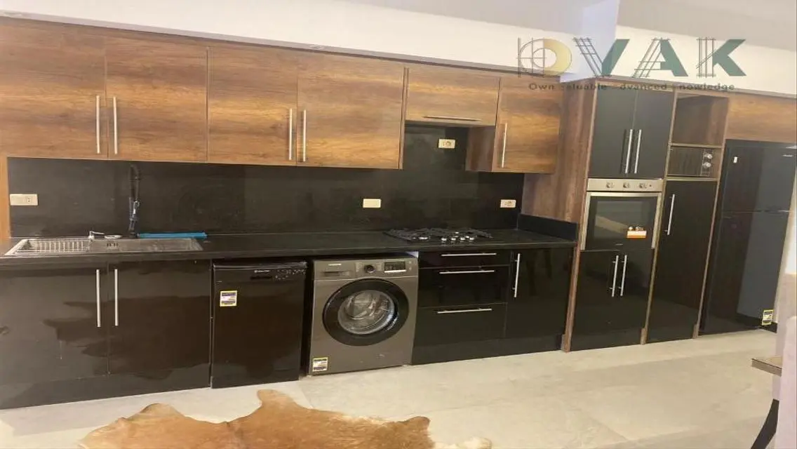 شقة فاخرة للبيع بتصميم عصري