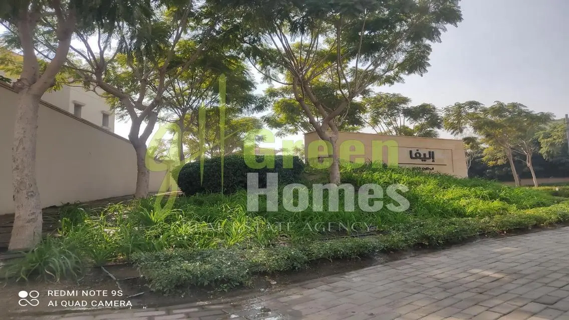 Luxury Green Home for Sale - 30,000,000 EGP