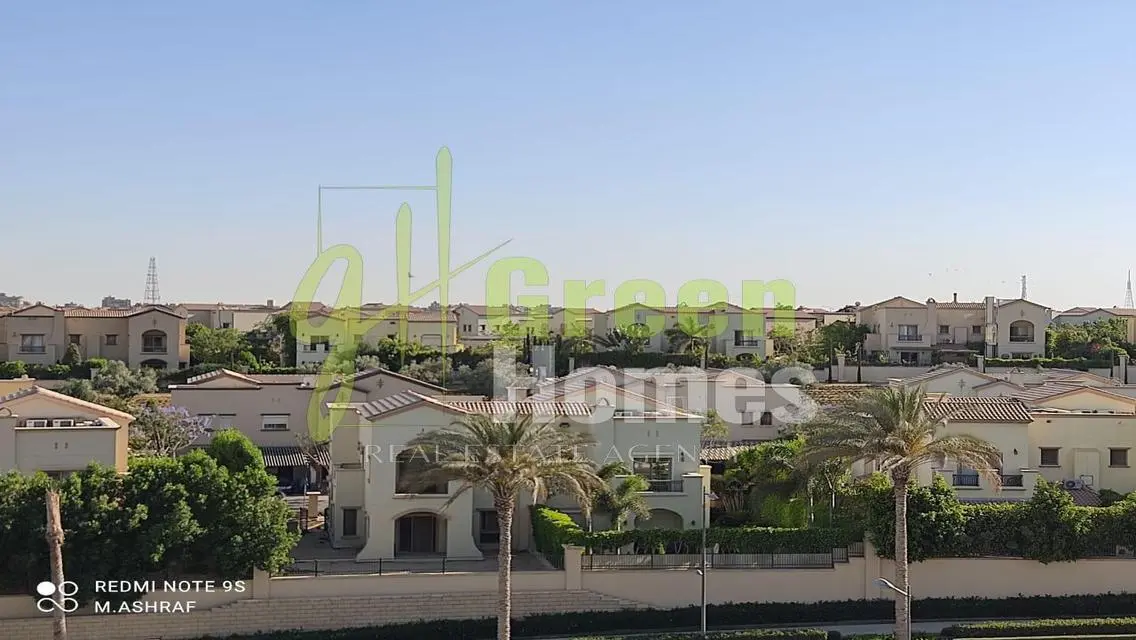 Luxury Green Home for Sale - 30,000,000 EGP