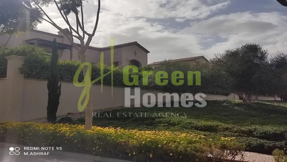 Luxury Green Home for Sale - 30,000,000 EGP