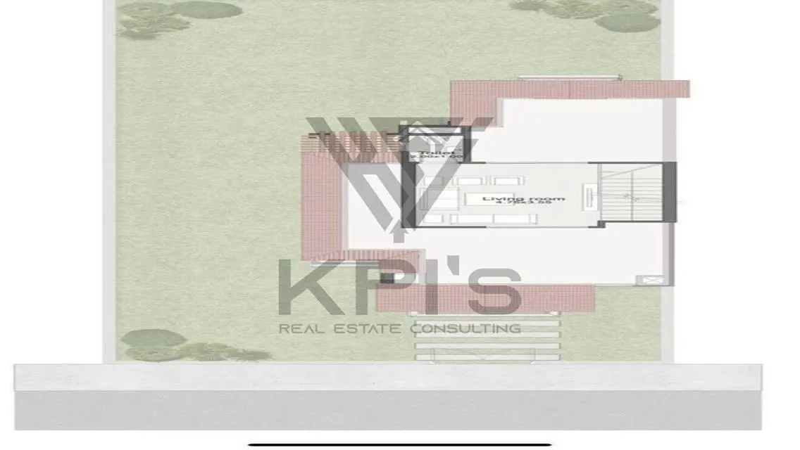 Luxury Villa for Rent with Private Pool and Garden