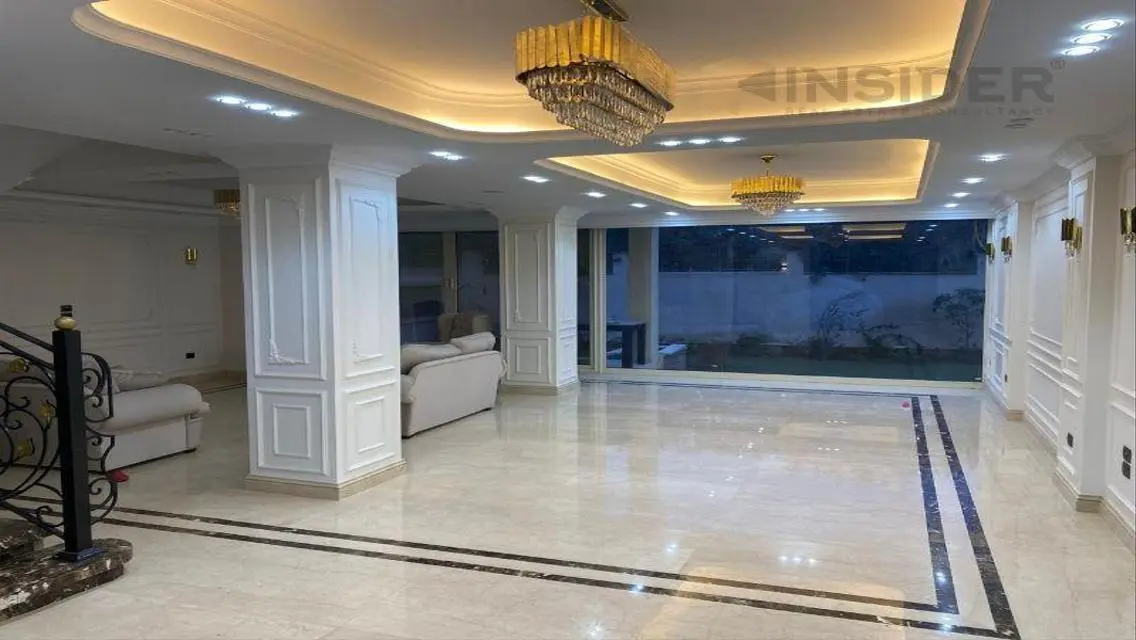 فيلا فاخرة للبيع بمساحة 321 متر