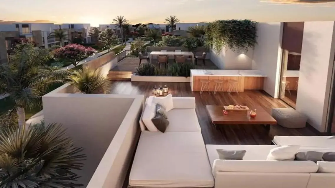 Luxury Villa in Village West with Spacious Design