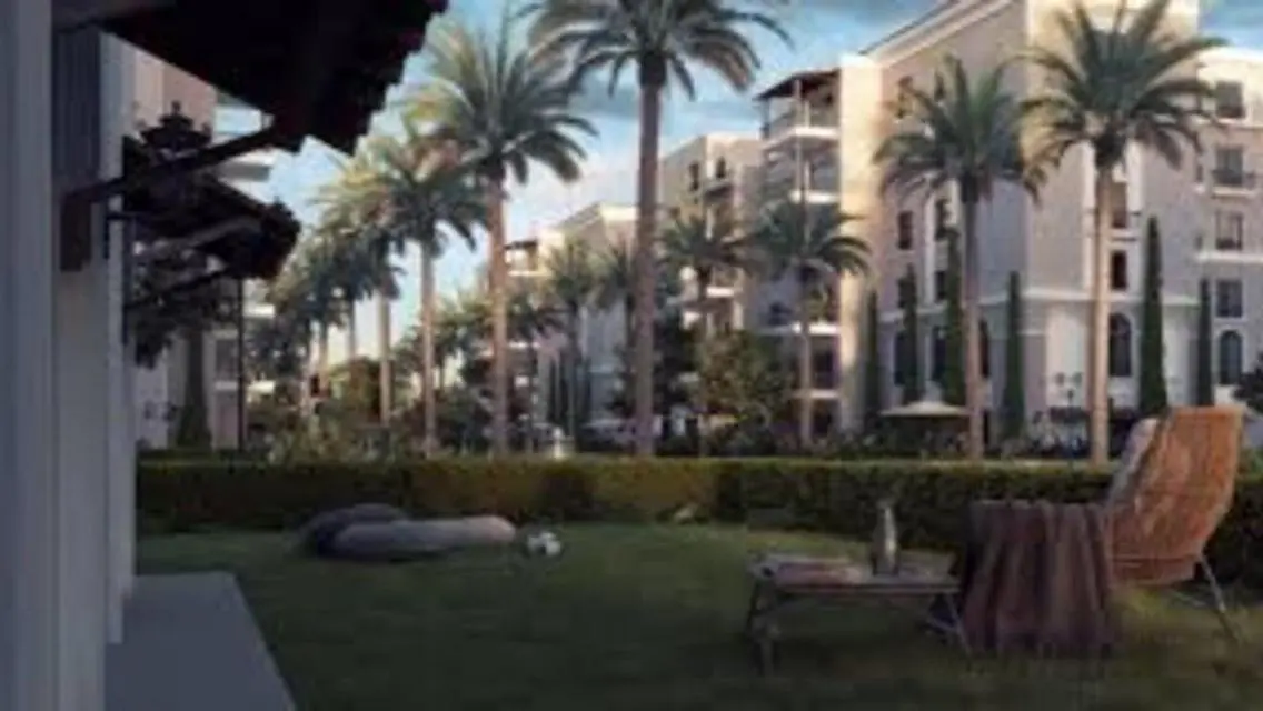 Luxury Villa in Village West with Spacious Design