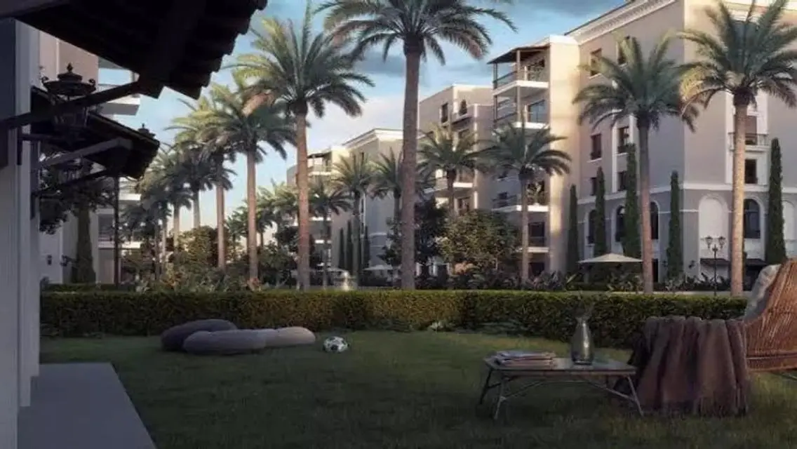 Luxury Villa in Village West with Spacious Design