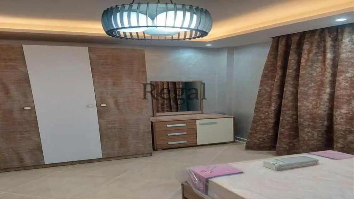 شقة فاخرة للإيجار في كمبوند دار مصر بالشيخ زايد