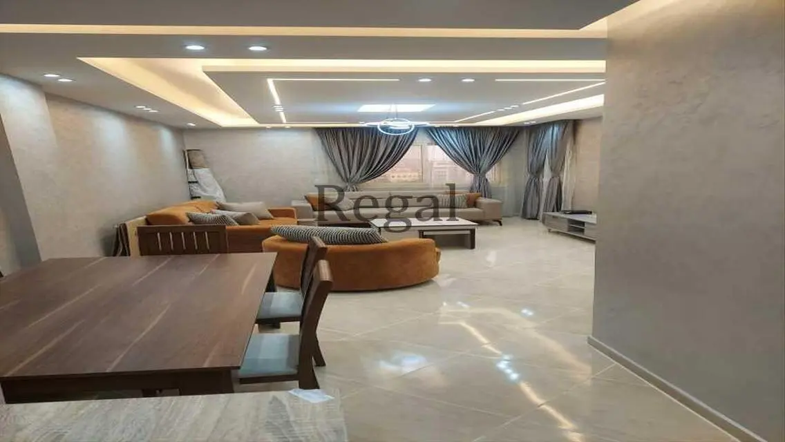 شقة فاخرة للإيجار في كمبوند دار مصر بالشيخ زايد