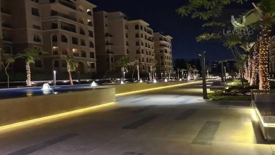Luxury Apartment for Sale with Spacious Design