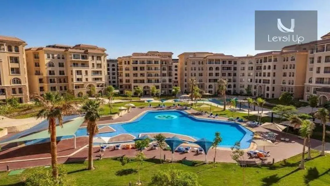 Luxury Apartment for Sale with Spacious Design