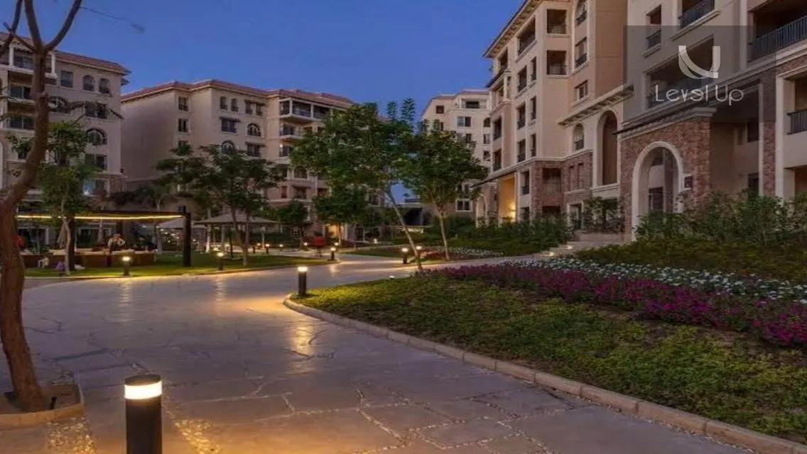 Luxury Apartment for Sale with Spacious Design