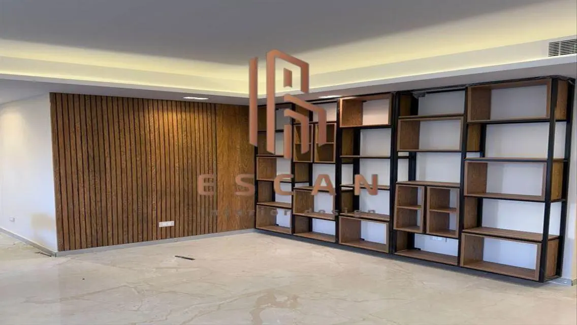 Luxury 3-Bedroom Apartment with Maid's Room for Rent