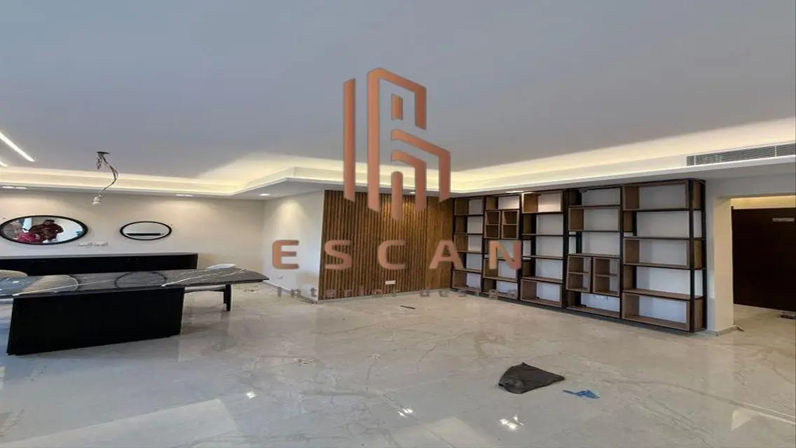 Luxury 3-Bedroom Apartment with Maid's Room for Rent