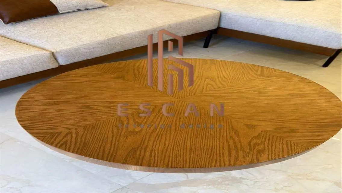 Luxury 3-Bedroom Apartment with Maid's Room for Rent
