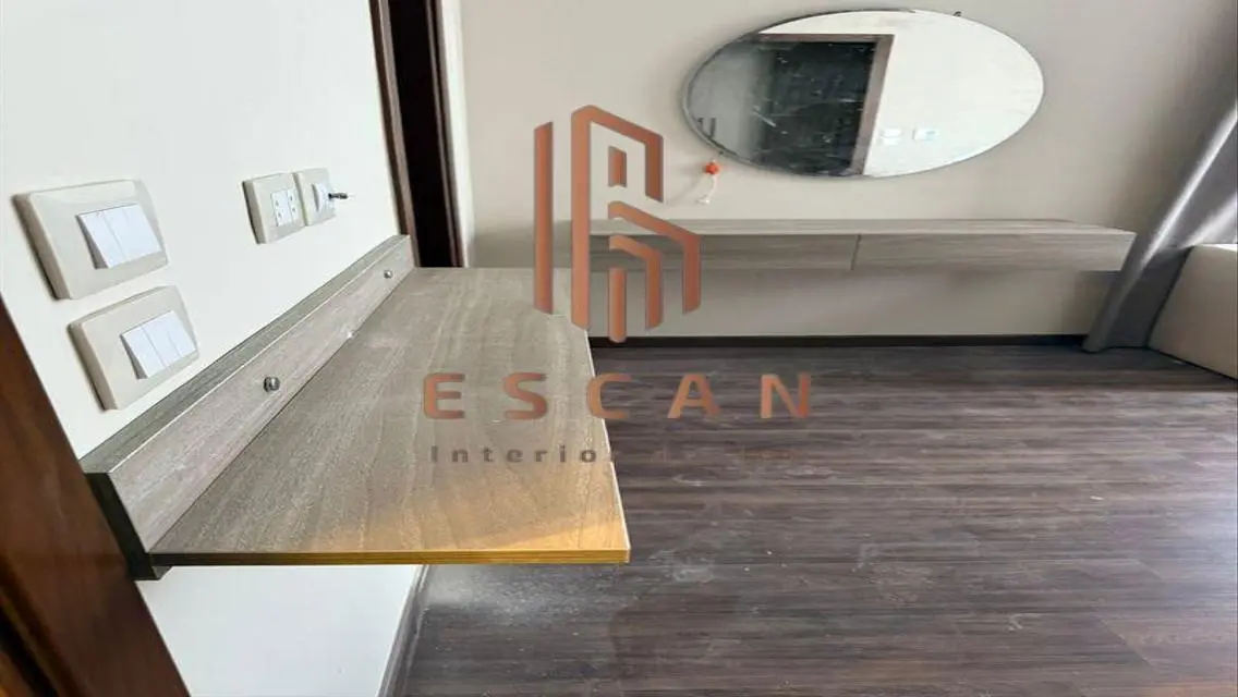 Luxury 3-Bedroom Apartment with Maid's Room for Rent