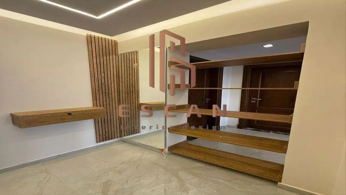 Luxury 3-Bedroom Apartment with Maid's Room for Rent