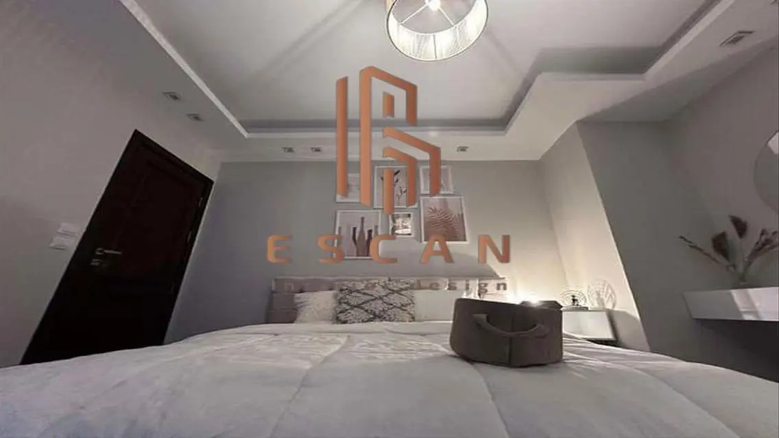 Luxury 3-Bedroom Apartment with Maid's Room for Rent