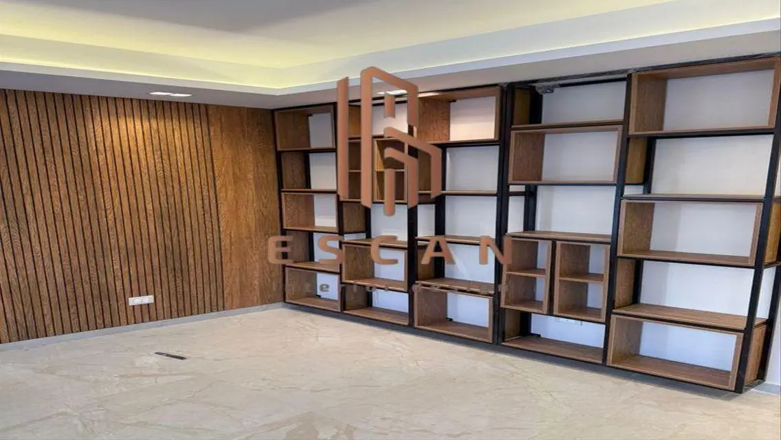 Luxury 3-Bedroom Apartment with Maid's Room for Rent