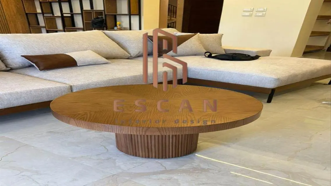 Luxury 3-Bedroom Apartment with Maid's Room for Rent