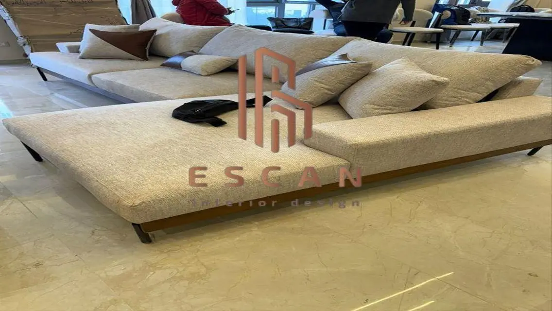 Luxury 3-Bedroom Apartment with Maid's Room for Rent