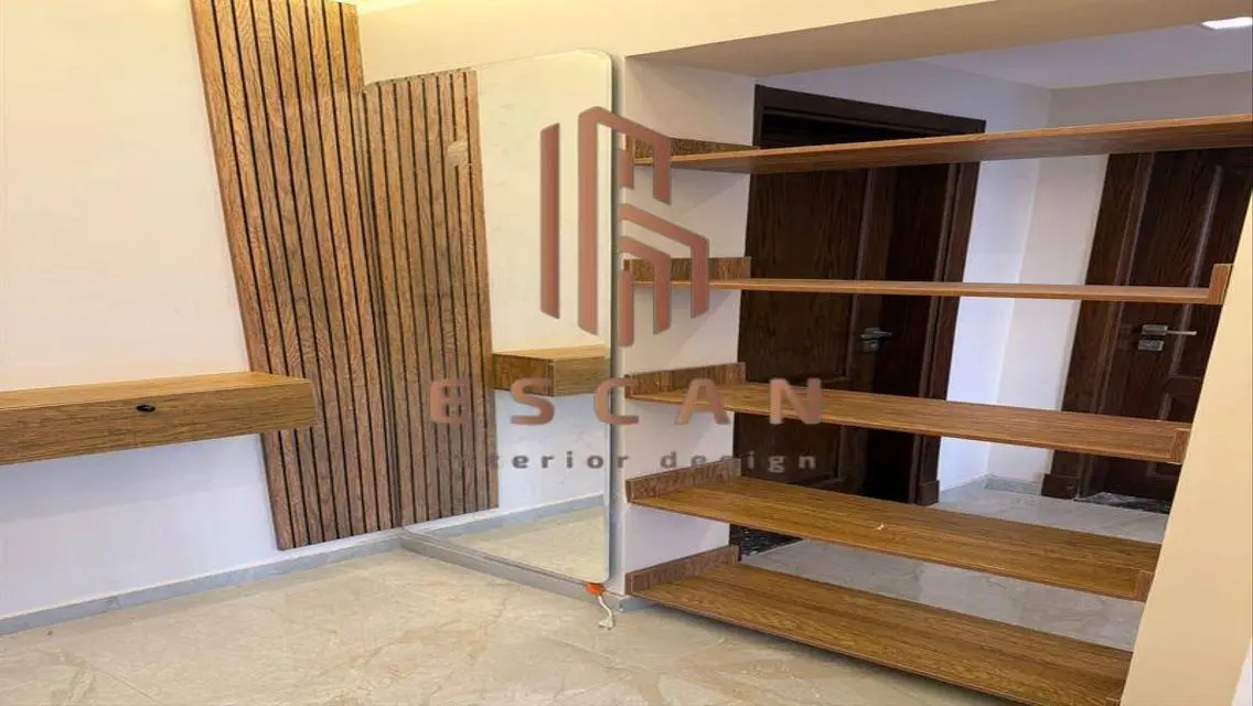 Luxury 3-Bedroom Apartment with Maid's Room for Rent