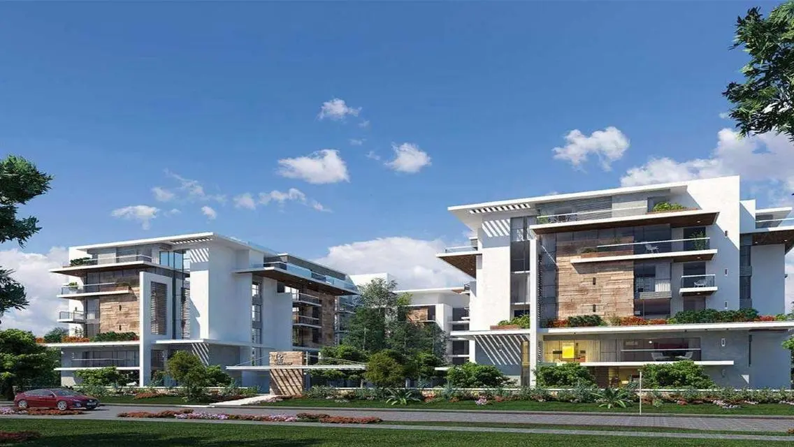 شقة رائعة في I-City أكتوبر - إطلالة على الجبال
