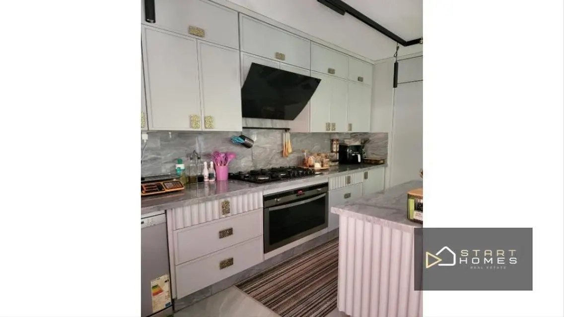 Luxury Apartment for Sale in the Heart of the City - 231 sqm