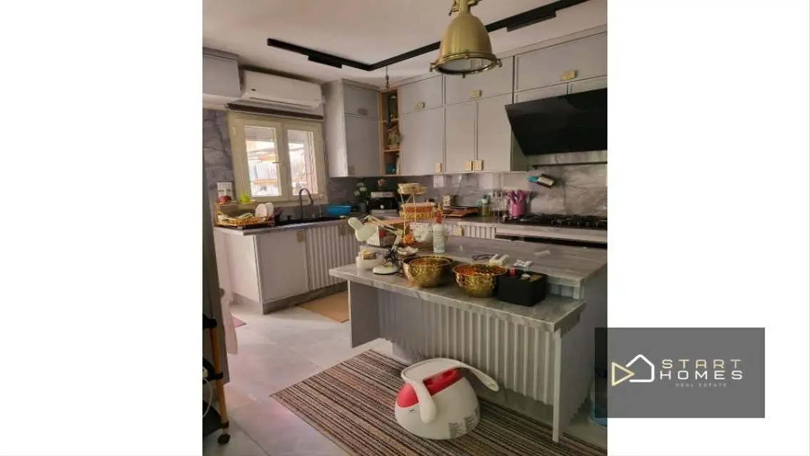 Luxury Apartment for Sale in the Heart of the City - 231 sqm