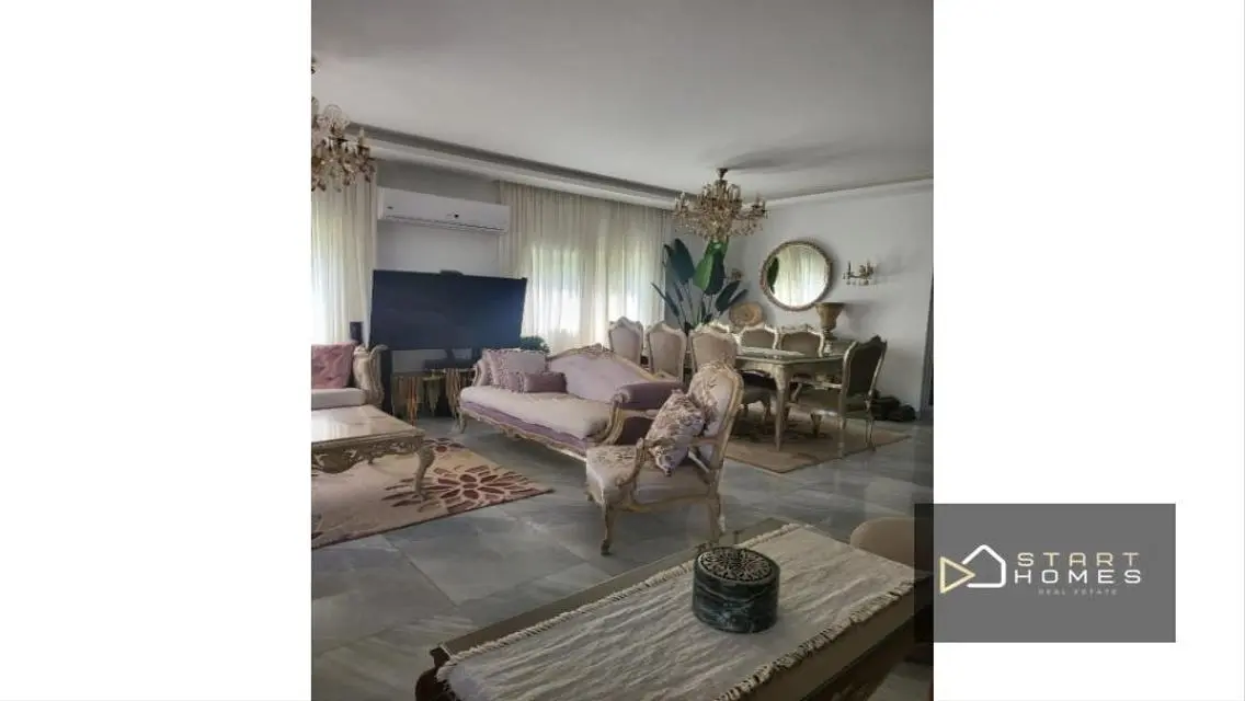 Luxury Apartment for Sale in the Heart of the City - 231 sqm