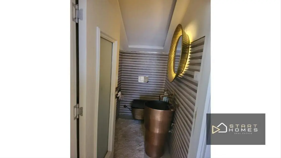 Luxury Apartment for Sale in the Heart of the City - 231 sqm