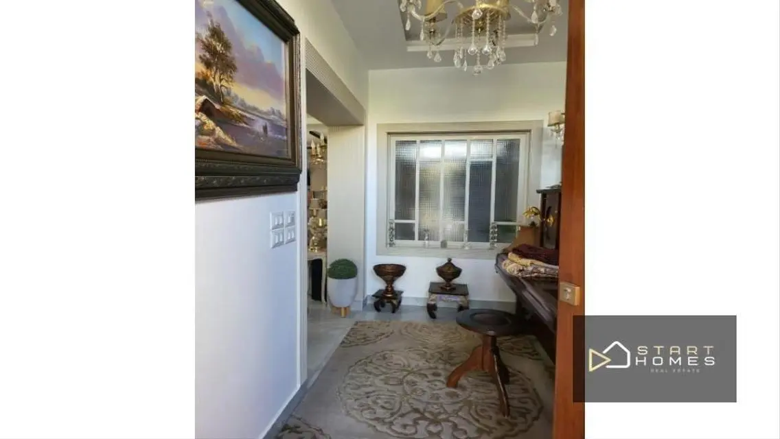 Luxury Apartment for Sale in the Heart of the City - 231 sqm