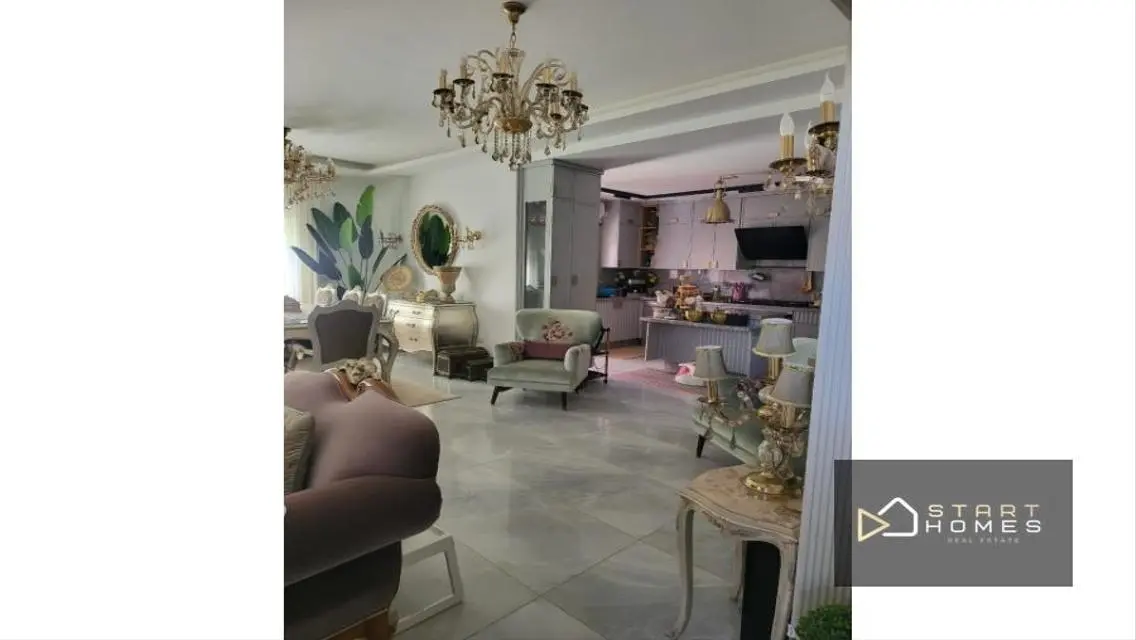 Luxury Apartment for Sale in the Heart of the City - 231 sqm
