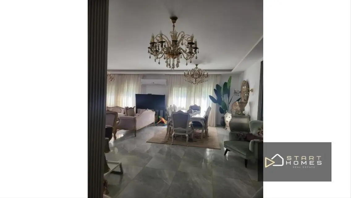 Luxury Apartment for Sale in the Heart of the City - 231 sqm