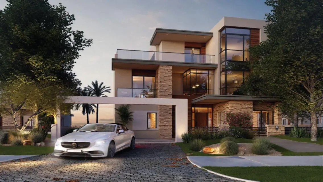 Luxury Villa for Sale at The Estates - New Zayed