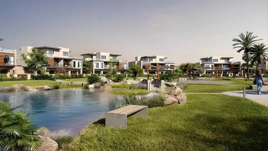 Luxury Villa for Sale at The Estates - New Zayed