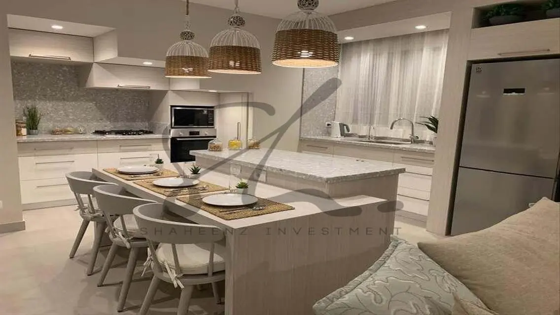 فيلا فاخرة في هاسيندا وايت - فرصة استثمارية مميزة