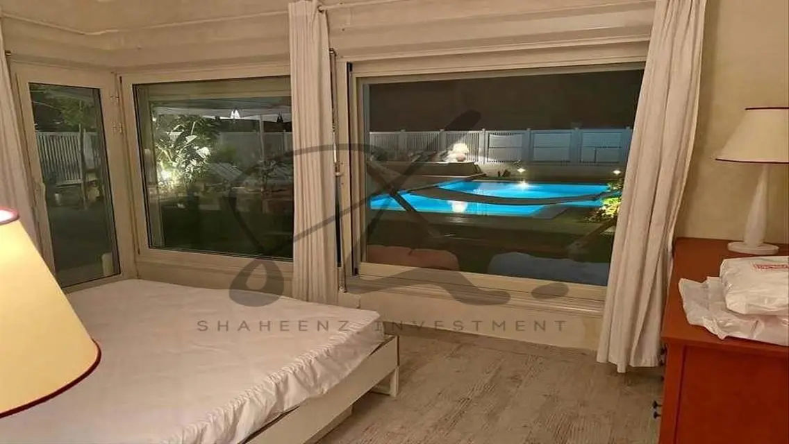 فيلا فاخرة في هاسيندا وايت - فرصة استثمارية مميزة