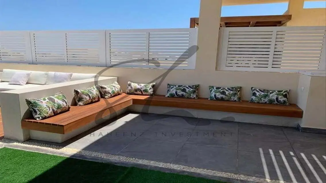 فيلا فاخرة في هاسيندا وايت - فرصة استثمارية مميزة
