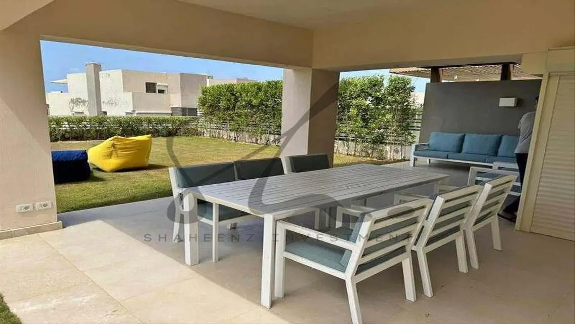 فيلا فاخرة في هاسيندا وايت - فرصة استثمارية مميزة