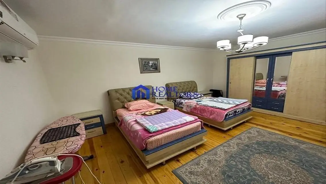 Luxurious Apartment with Study Room and Premium Amenities