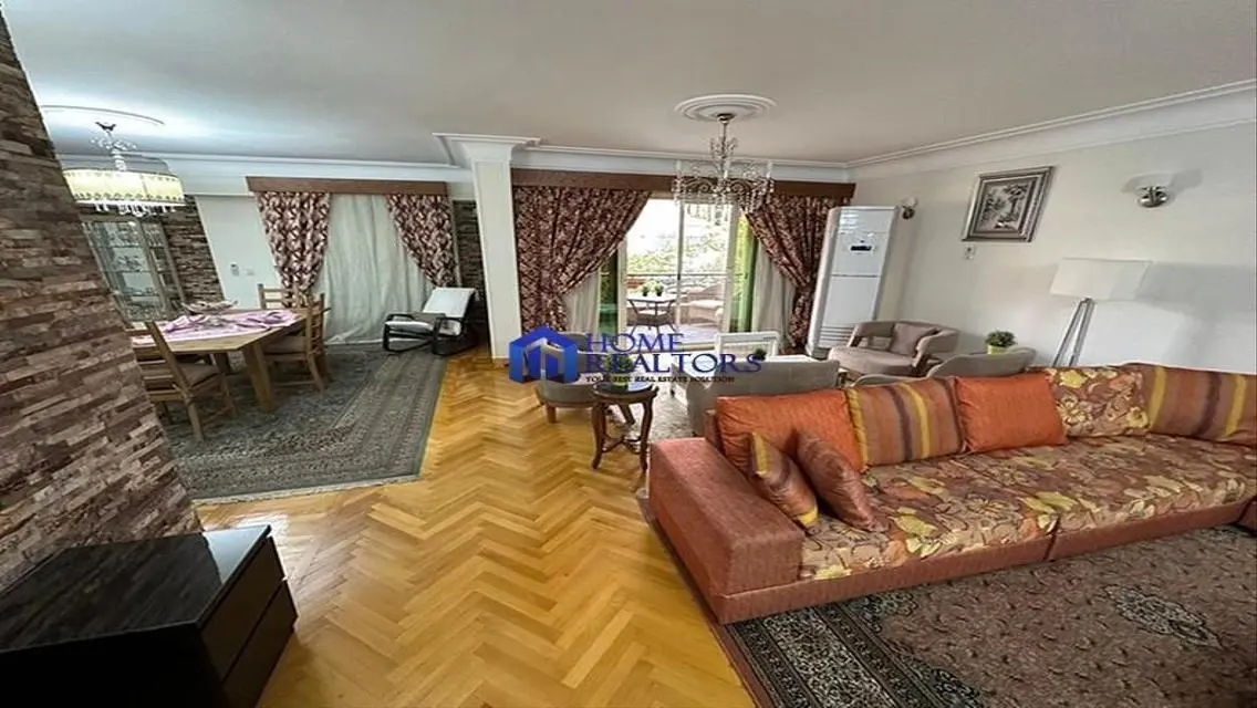 Luxurious Apartment with Study Room and Premium Amenities