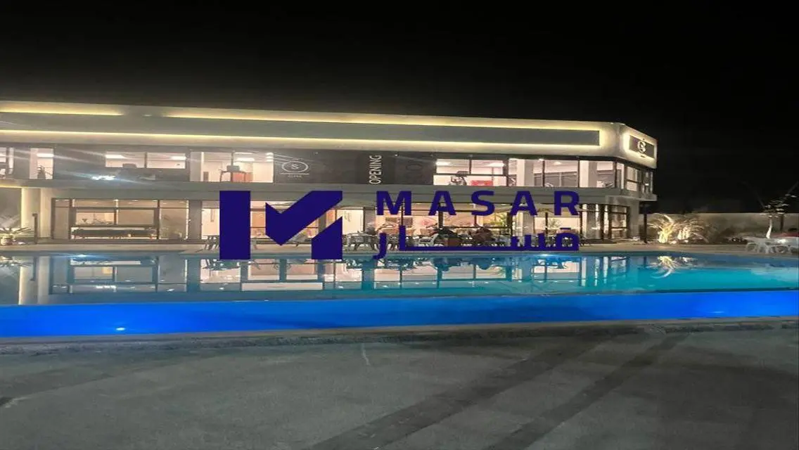 Luxurious Apartment for Sale with 2600 Meter Space