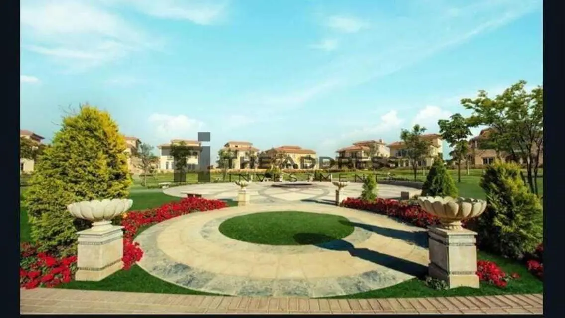 Luxury Villa for Sale in Mokattam Mountain