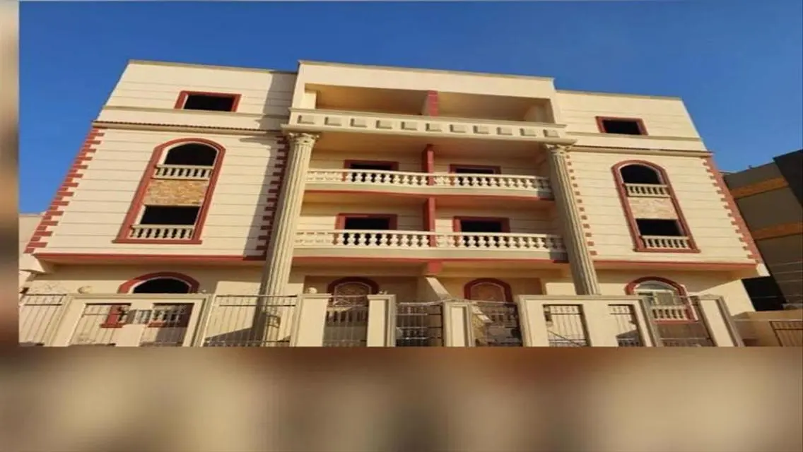 Luxurious Apartment with Maid's Room and Total Security