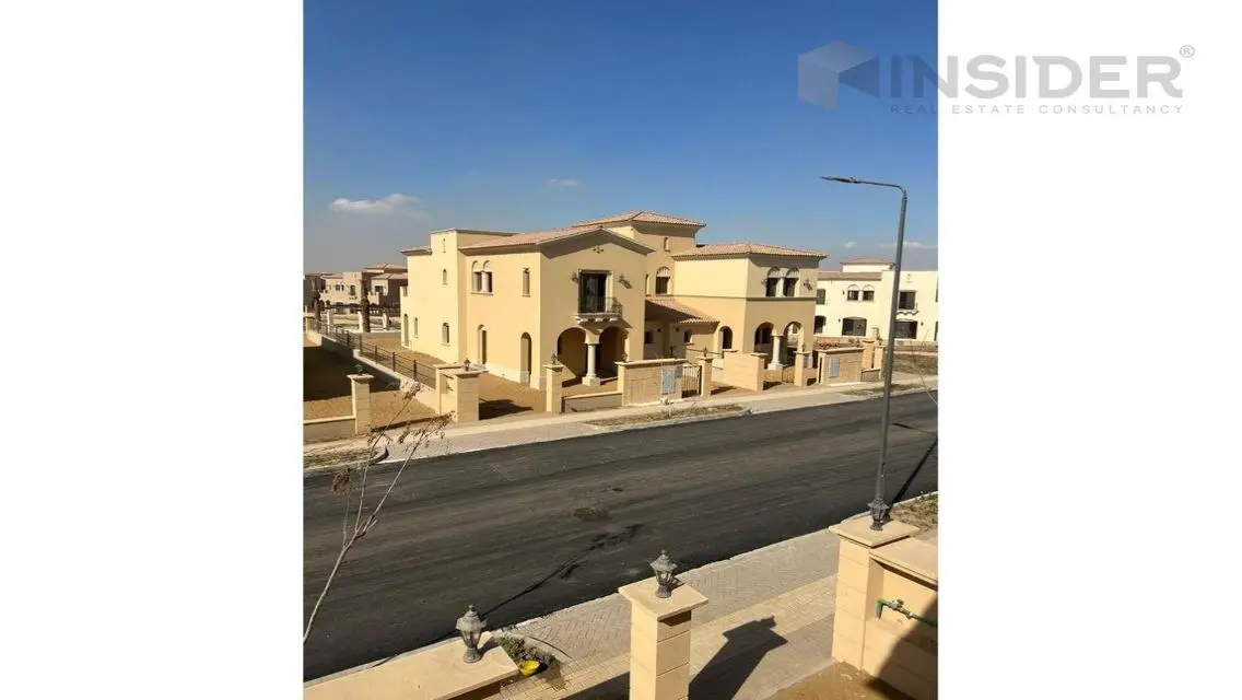 فيلا فاخرة مع جميع وسائل الراحة