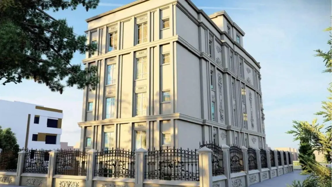 Luxurious Apartment for Sale - 235 sqm in the City Center