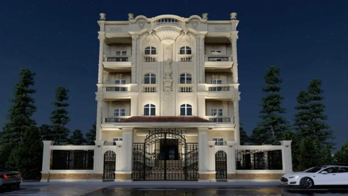 Luxurious Apartment for Sale - 235 sqm in the City Center