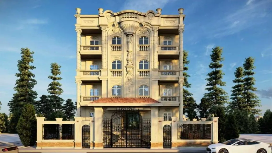 Luxurious Apartment for Sale - 235 sqm in the City Center
